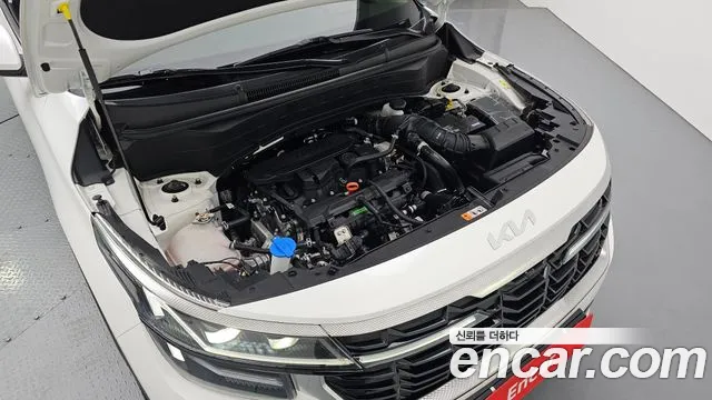 Kia Seltos New — Фото автомобиля 6