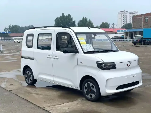 Wuling Zhiguang NEV — Фото автомобиля 2