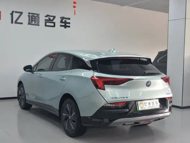 Buick Velite 6 — Фото автомобиля 13