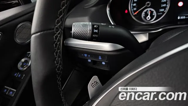 Genesis G80 Electrified G80 (RG3) — Фото автомобиля 30