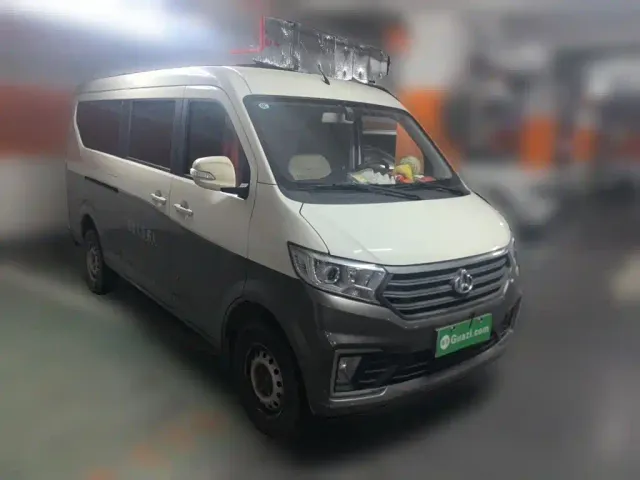 Changan Kuayue Kuayuexing V5 — Фото автомобиля 23