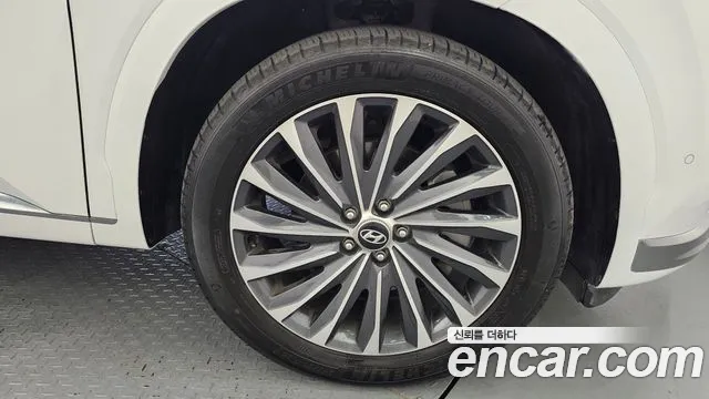 Hyundai Palisade The New Palisade Бензин 3.8 4WD — Фото автомобиля 21