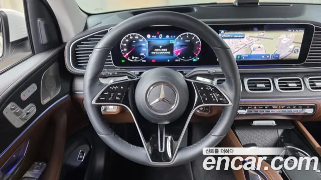 Mercedes-Benz GLE-Class W167 — Фото автомобиля 14