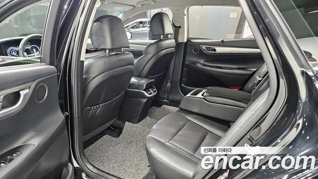 Hyundai Grandeur Новый Grandeur IG — Фото автомобиля 25