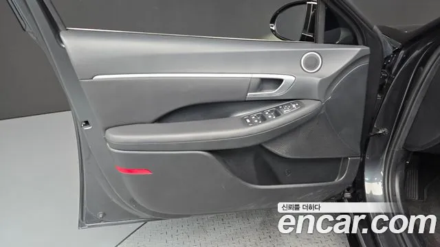 Hyundai Sonata Sonata (DN8) — Фото автомобиля 24