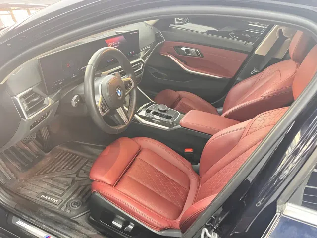 BMW 3 Series — Фото автомобиля 5