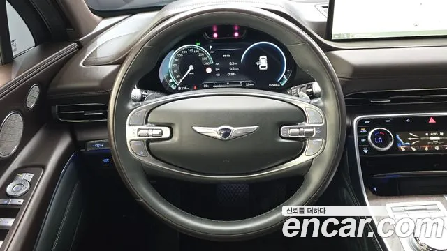 Genesis GV80 3.0 Дизель AWD — Фото автомобиля 13