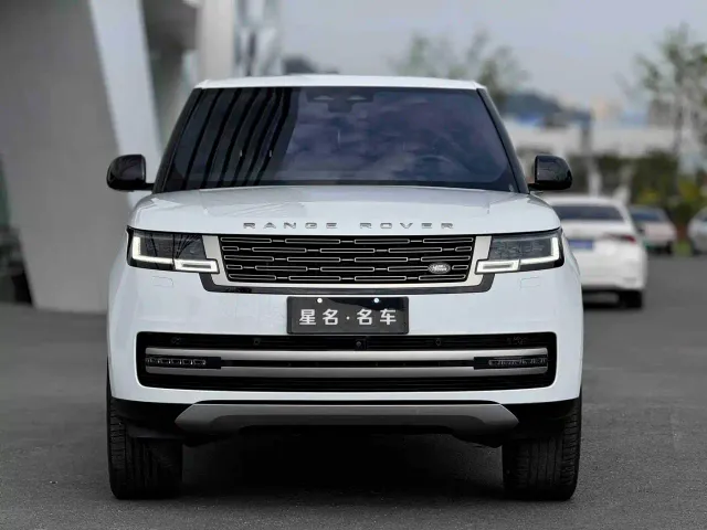Land Rover Range Rover — Фото автомобиля 2