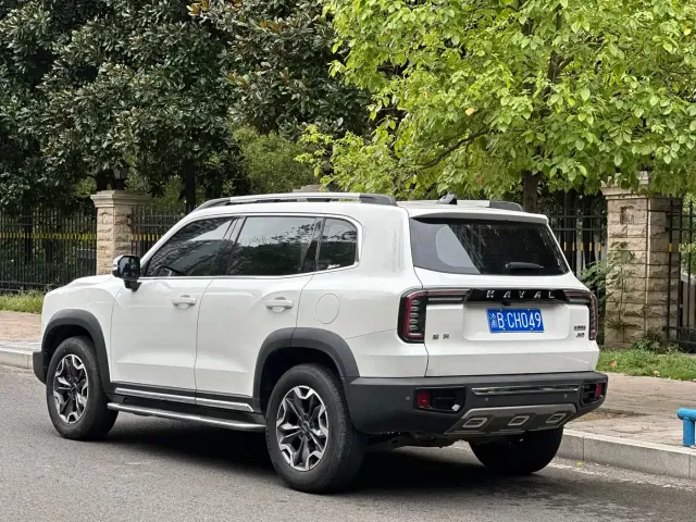 Haval Big Dog — Фото автомобиля 6