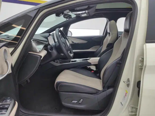 BYD Dolphin — Фото автомобиля 9