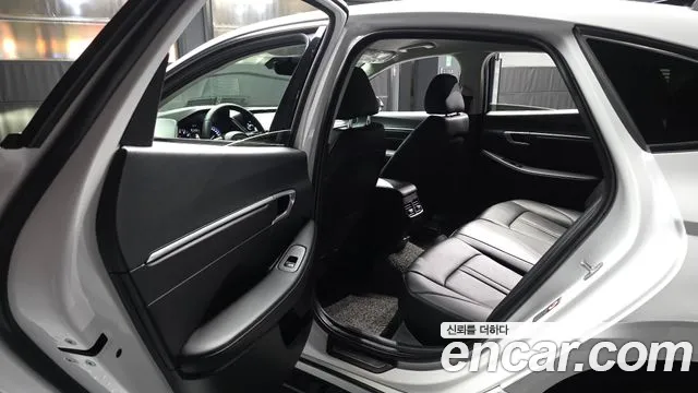 Hyundai Sonata DN8 — Фото автомобиля 15