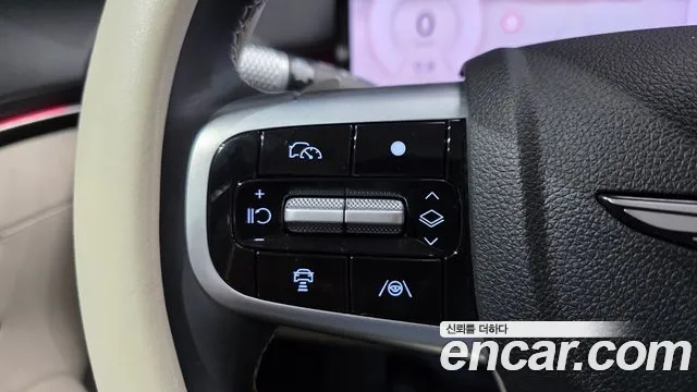 Genesis GV70 — Фото автомобиля 30