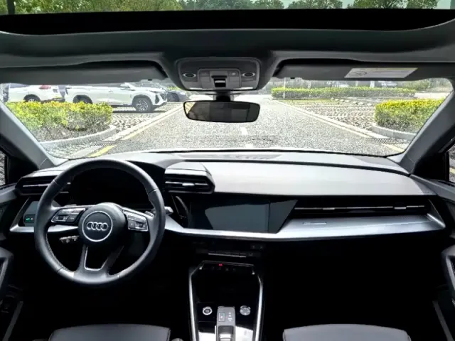 Audi A3 — Фото автомобиля 12