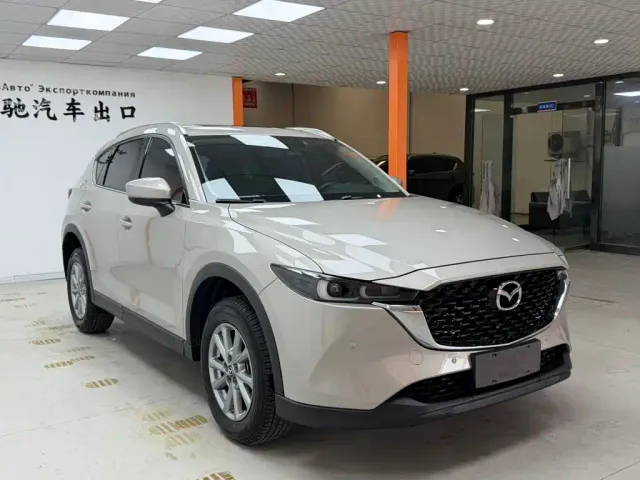Mazda CX-5 — Фото автомобиля 3