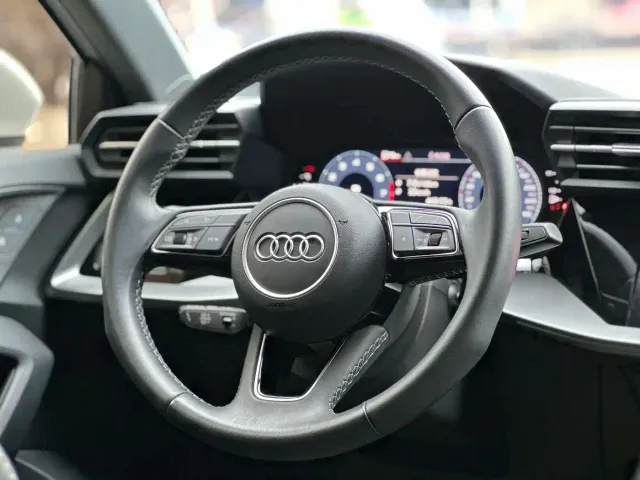 Audi A3 — Фото автомобиля 19
