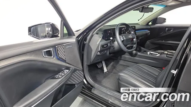 Kia K8 K8 (New) Hybrid — Фото автомобиля 15