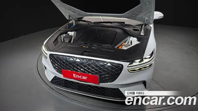 Genesis GV70 Electrified GV70 — Фото автомобиля 6