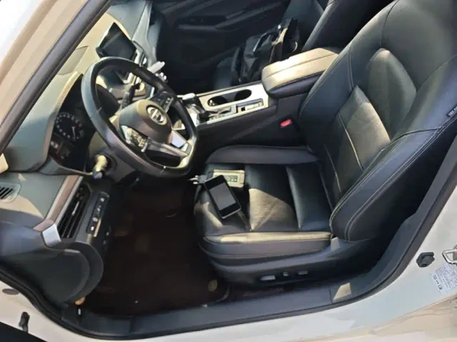 Nissan Teana — Фото автомобиля 14