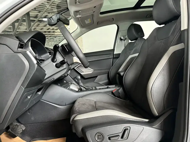 Audi Q3 — Фото автомобиля 13