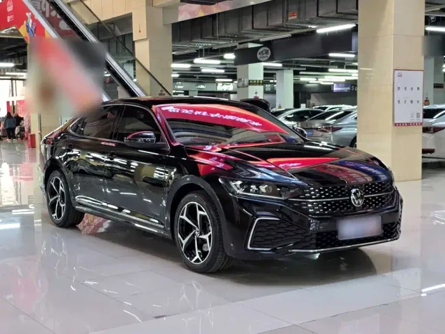 Volkswagen Passat — Фото автомобиля 10