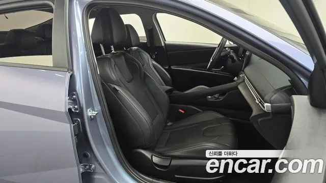 Hyundai AVANTE Новый Avante (CN7) — Фото автомобиля 26