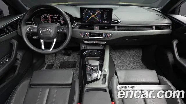 Audi A4 — Фото автомобиля 7