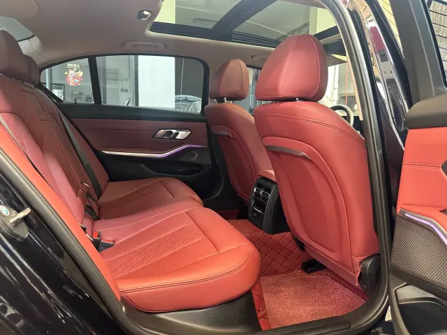 BMW 3 Series — Фото автомобиля 7