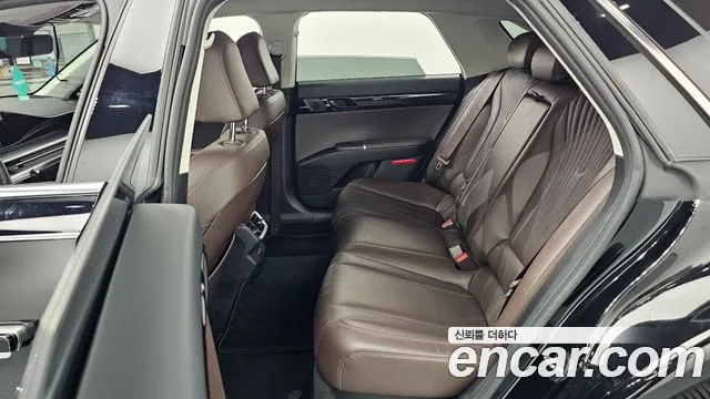 Hyundai Grandeur Grandeur (GN7) 3.5 Бензин 4WD — Фото автомобиля 12