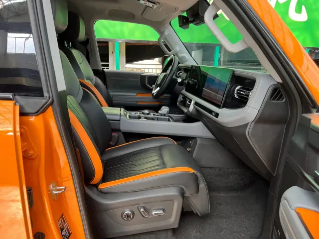 BAIC BJ40 — Фото автомобиля 10