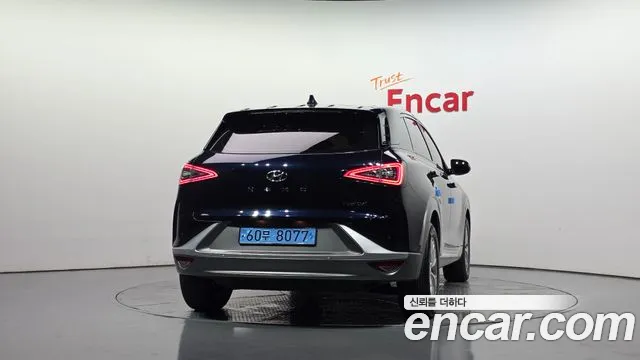 Hyundai Nexo Nexo Modern — Фото автомобиля 4