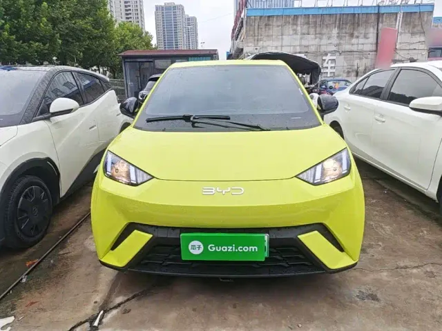BYD Seagull — Фото автомобиля 2