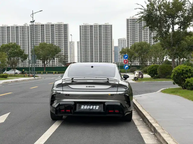 Xiaomi SU7 — Фото автомобиля 6
