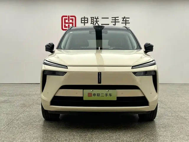 Wey Lanshan — Фото автомобиля 5