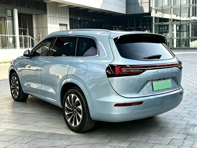 Aito M7 — Фото автомобиля 18