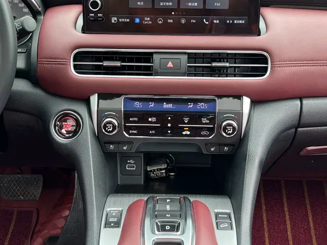 Honda Avancier — Фото автомобиля 16