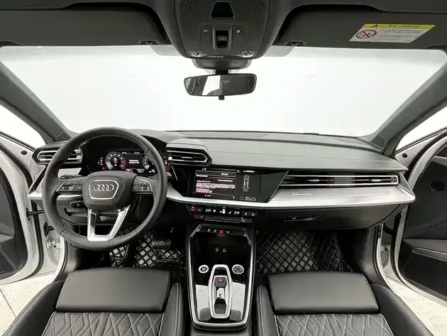 Audi A3 — Фото автомобиля 18