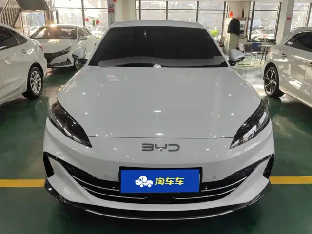 BYD Seal 06 — Фото автомобиля 2