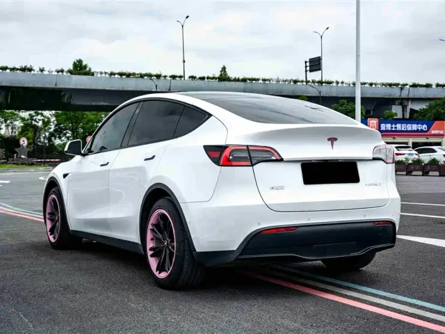 Tesla Model Y — Фото автомобиля 6
