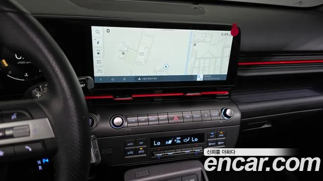Hyundai Kona Kona (SX2) Бензин 1.6 Turbo 4WD — Фото автомобиля 13