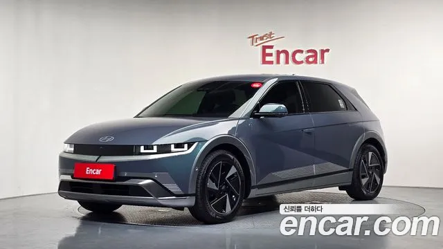 Фотография автомобиля — Hyundai Ioniq 5 Ioniq 5 (New)