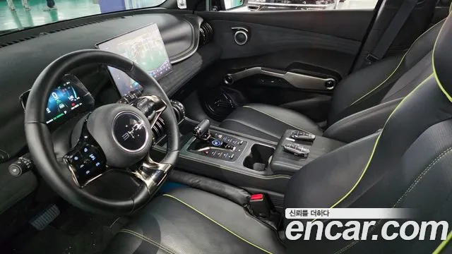 BYD Atto 3 — Фото автомобиля 6