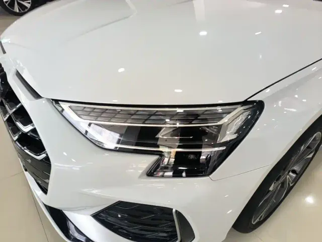 Audi A3 — Фото автомобиля 23