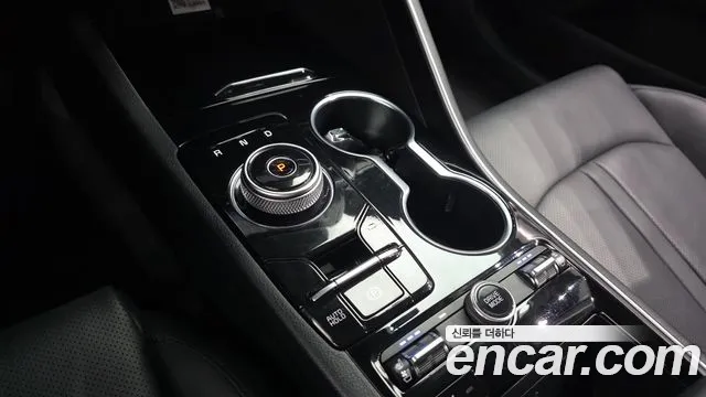 Kia K5 Prestige — Фото автомобиля 9