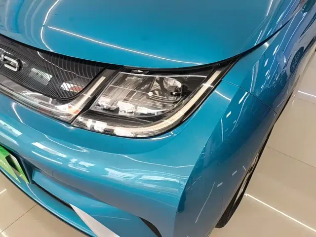 BYD Dolphin — Фото автомобиля 23