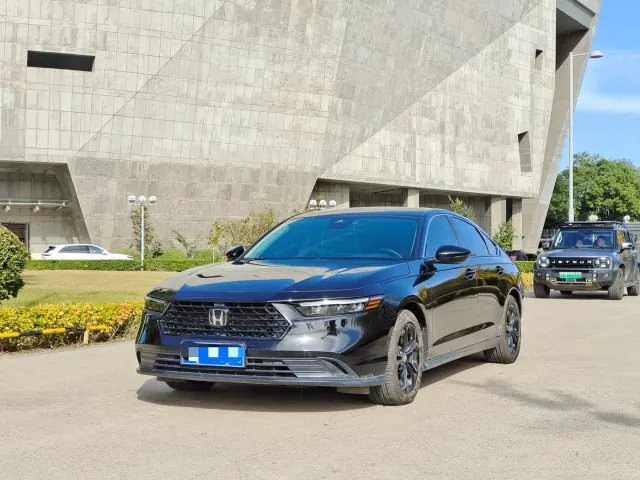 Фотография автомобиля — Honda Accord