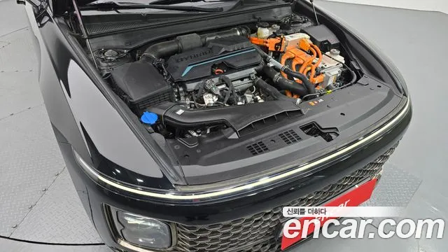 Hyundai Grandeur GN7 — Фото автомобиля 6