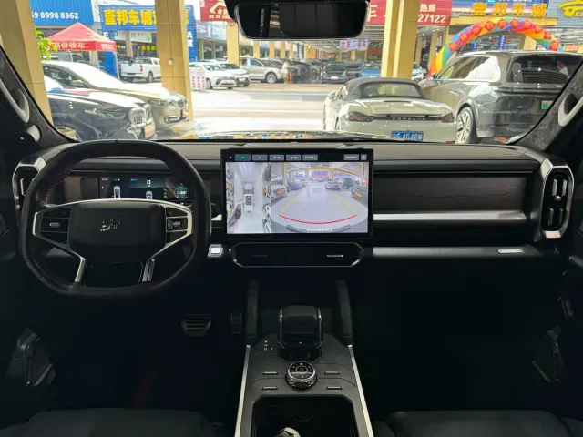 Jetour T2 — Фото автомобиля 9