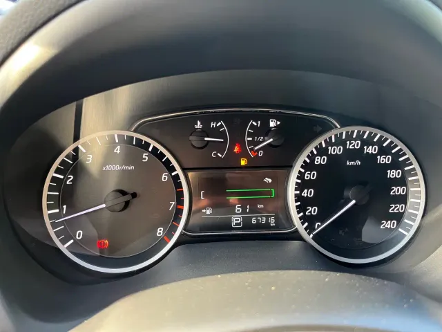 Nissan Sylphy — Фото автомобиля 8