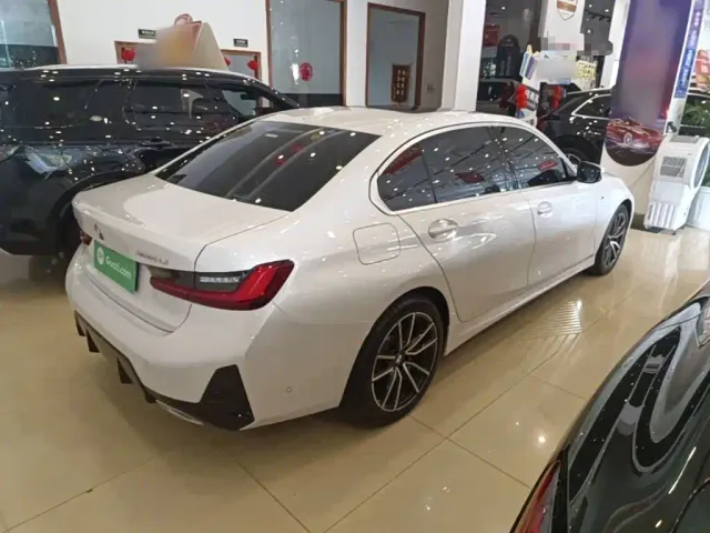 BMW 3 Series — Фото автомобиля 6