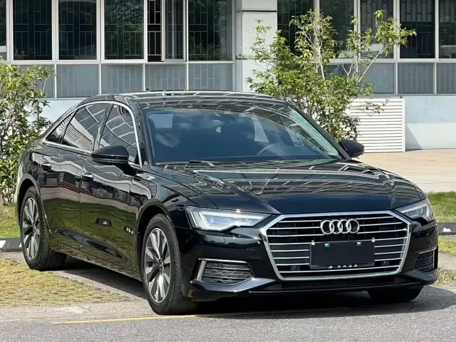 Audi Audi A6L 2022 45 TFSI Premium Elegance — Фото автомобиля 3